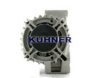 OPEL 13256933 Alternator